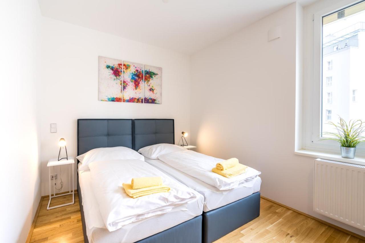 Feelgood Apartments Smartliving | Contactless Check-In Vienna Esterno foto