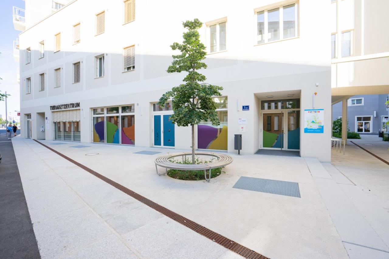 Feelgood Apartments Smartliving | Contactless Check-In Vienna Esterno foto