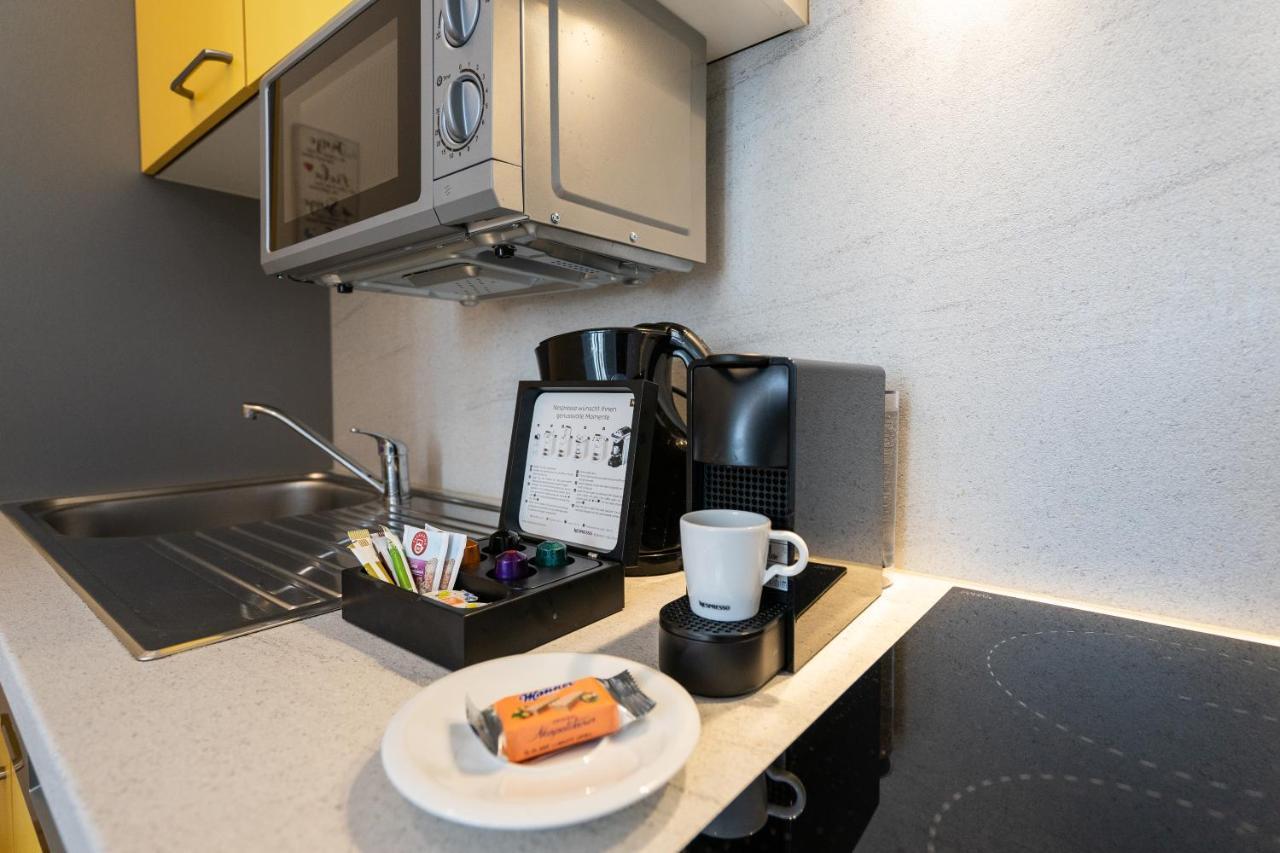 Feelgood Apartments Smartliving | Contactless Check-In Vienna Esterno foto