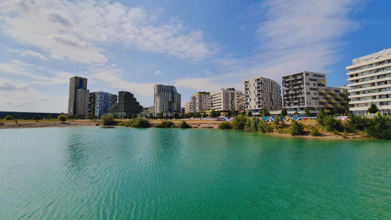 Feelgood Apartments Smartliving | Contactless Check-In Vienna Esterno foto
