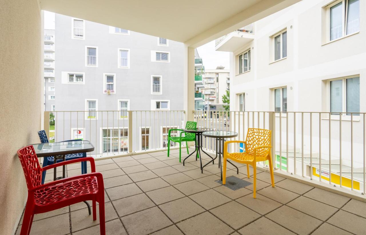 Feelgood Apartments Smartliving | Contactless Check-In Vienna Esterno foto